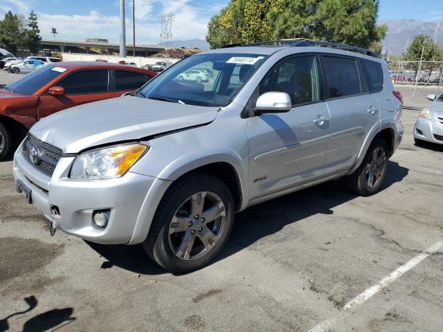 TOYOTA RAV4 SPORT 2010 jtmwf4dv1a5028710