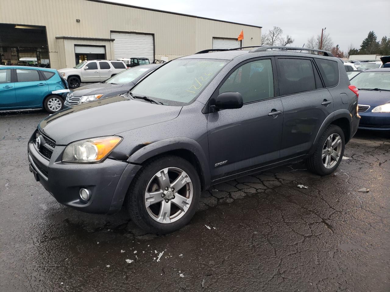 TOYOTA RAV 4 2010 jtmwf4dv1ad020385