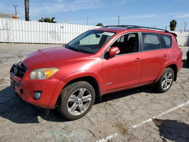 TOYOTA RAV4 SPORT 2011 jtmwf4dv1b5032578