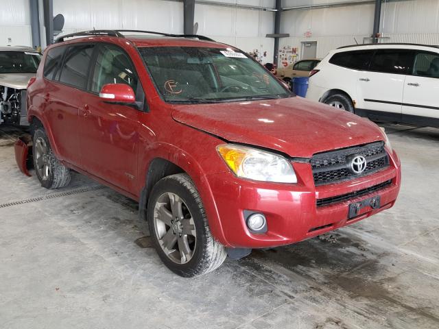 TOYOTA RAV4 SPORT 2011 jtmwf4dv1b5034248