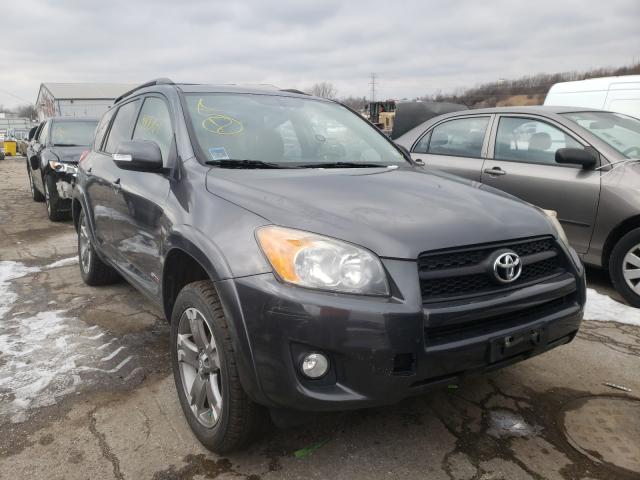 TOYOTA RAV4 SPORT 2011 jtmwf4dv1b5041149