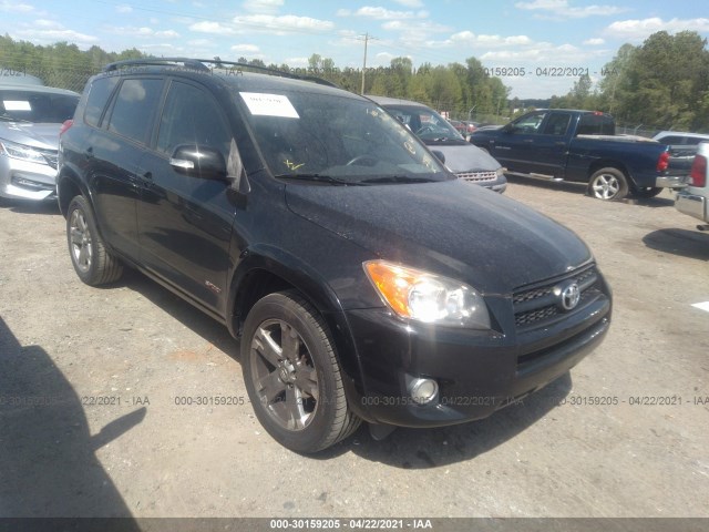 TOYOTA RAV4 2011 jtmwf4dv1b5042818