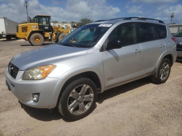 TOYOTA RAV4 SPORT 2012 jtmwf4dv1c5047969