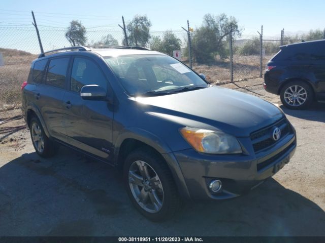 TOYOTA RAV4 2010 jtmwf4dv2a5029512