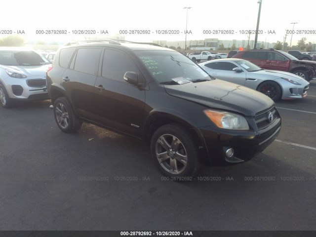 TOYOTA RAV4 2010 jtmwf4dv2a5030644