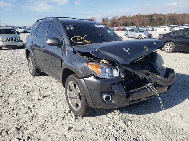 TOYOTA RAV4 SPORT 2011 jtmwf4dv2b5036414