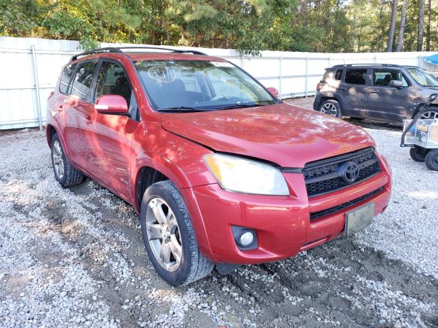 TOYOTA RAV4 SPORT 2011 jtmwf4dv2b5037496