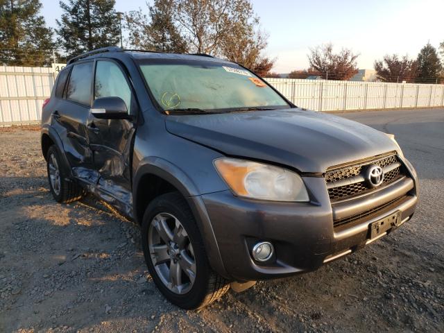 TOYOTA RAV4 SPORT 2011 jtmwf4dv2b5037580