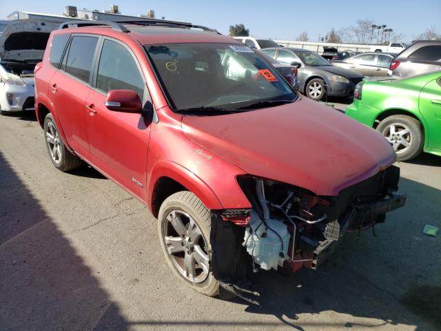 TOYOTA RAV4 SPORT 2011 jtmwf4dv2b5038017