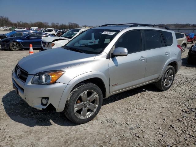 TOYOTA RAV4 SPORT 2011 jtmwf4dv2b5038230