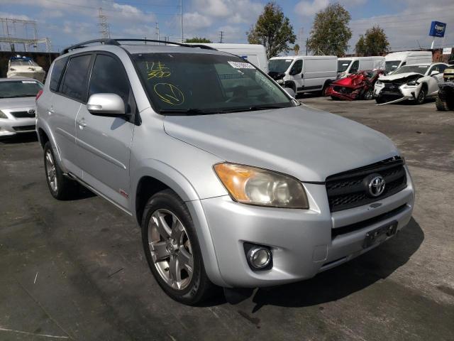 TOYOTA RAV4 SPORT 2011 jtmwf4dv2b5038616