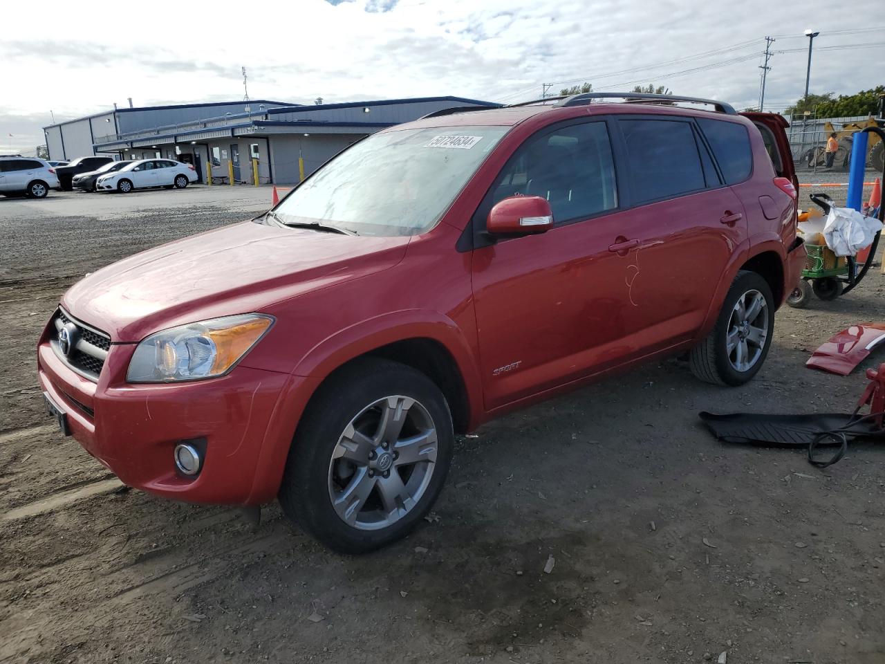 TOYOTA RAV 4 2012 jtmwf4dv2c5044109