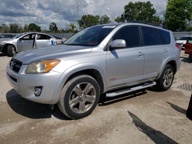 TOYOTA RAV4 SPORT 2012 jtmwf4dv2c5048144