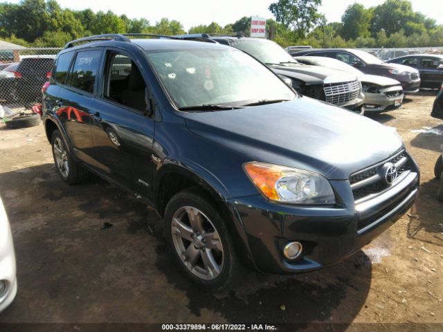 TOYOTA RAV4 2010 jtmwf4dv3a5016218