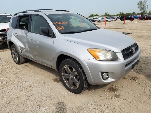 TOYOTA RAV4 SPORT 2010 jtmwf4dv3a5017238