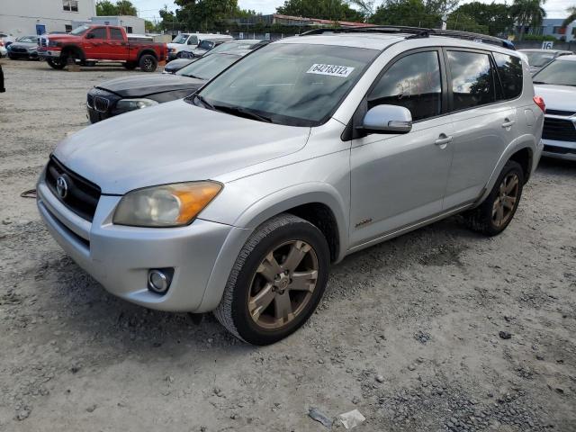 TOYOTA RAV4 SPORT 2010 jtmwf4dv3a5027249