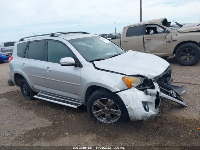 TOYOTA RAV4 2010 jtmwf4dv3a5028787