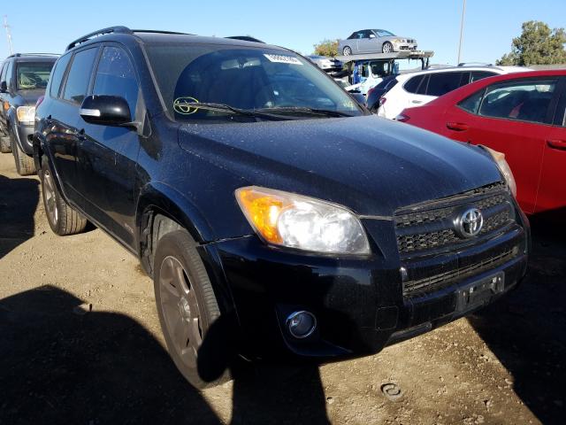 TOYOTA RAV4 SPORT 2010 jtmwf4dv3a5029244