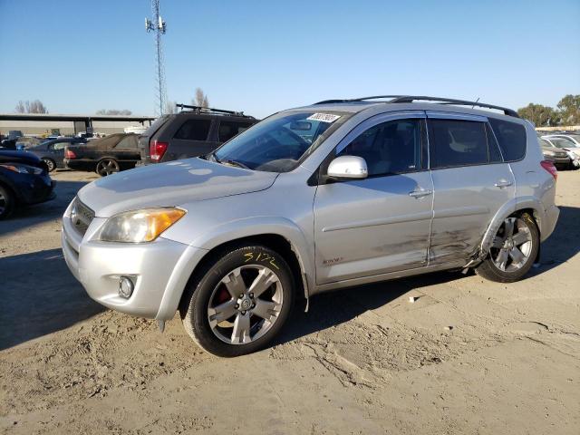 TOYOTA RAV4 SPORT 2010 jtmwf4dv3a5031978