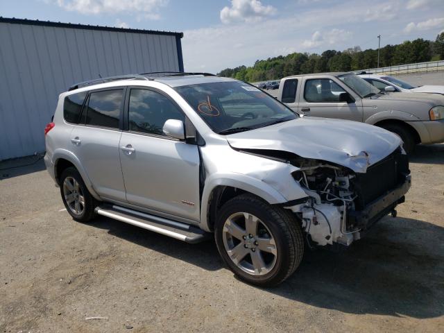 TOYOTA RAV4 SPORT 2010 jtmwf4dv3a5032046