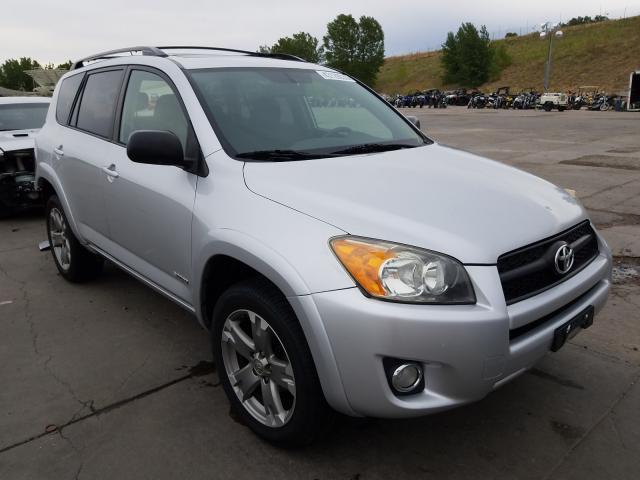 TOYOTA RAV4 SPORT 2010 jtmwf4dv3ad020923