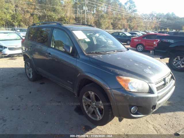 TOYOTA RAV4 2011 jtmwf4dv3b5033652