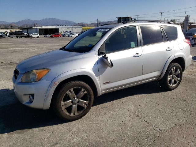 TOYOTA RAV4 2011 jtmwf4dv3b5036373