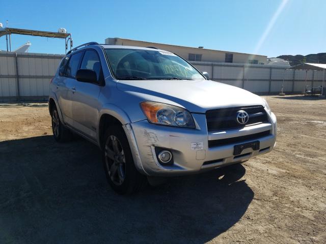 TOYOTA RAV4 SPORT 2012 jtmwf4dv3c5045348