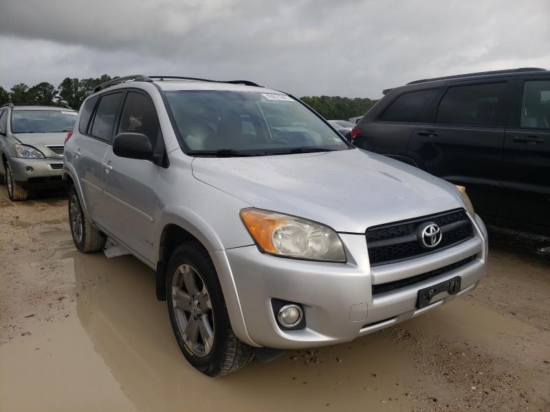 TOYOTA RAV4 SPORT 2010 jtmwf4dv4a5015661