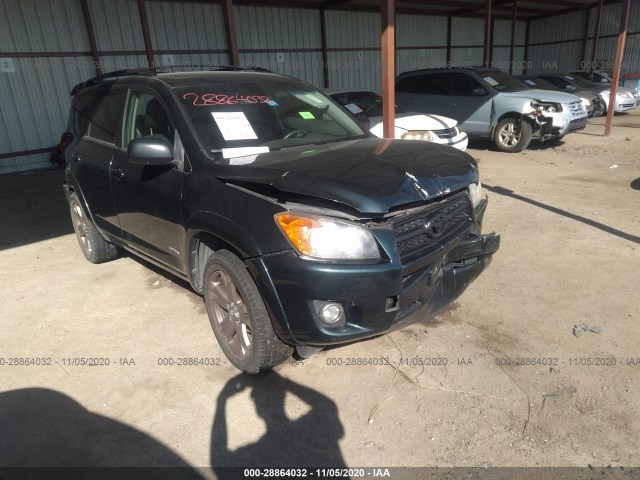 TOYOTA RAV4 2010 jtmwf4dv4a5016051