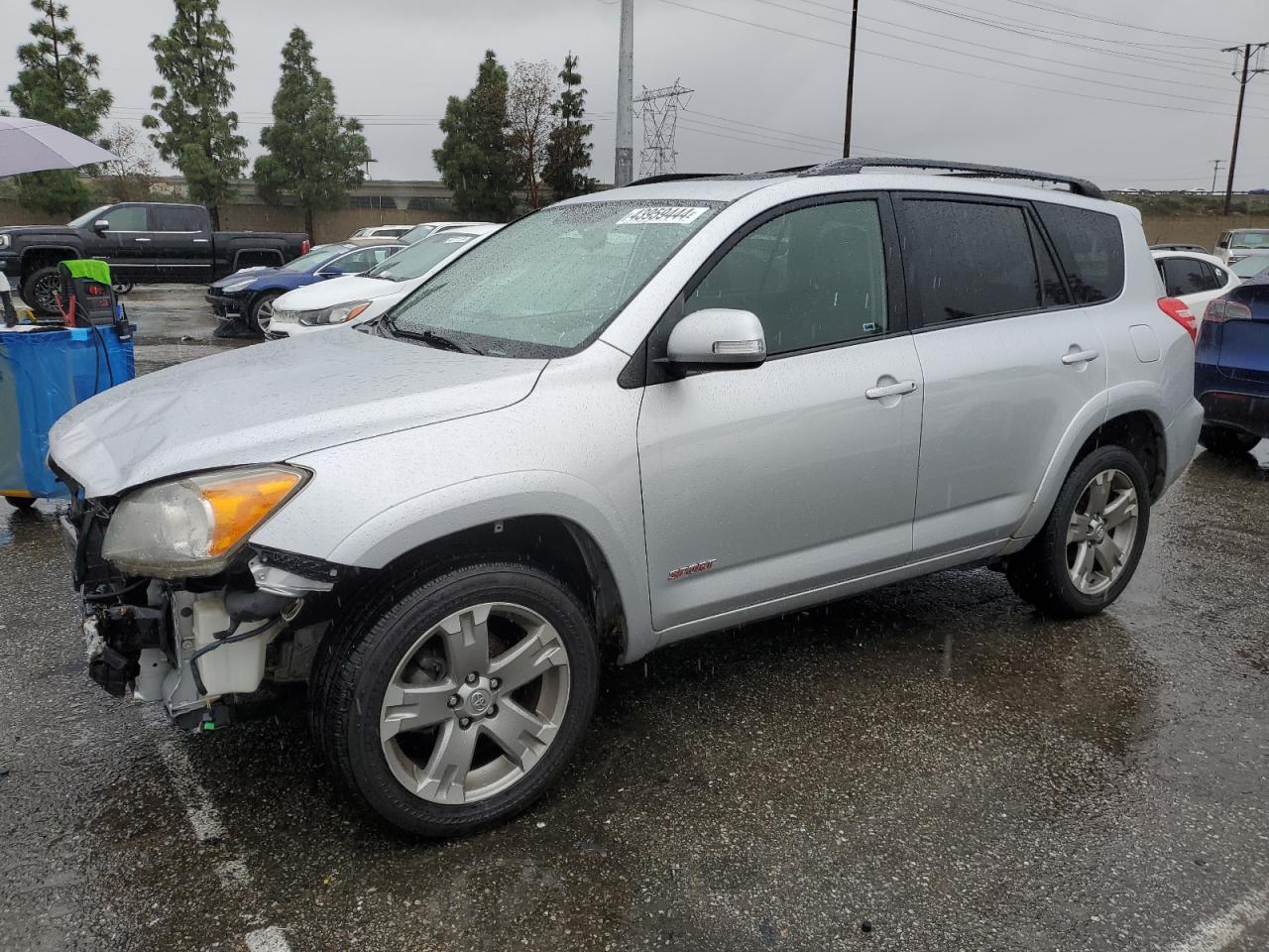 TOYOTA RAV 4 2010 jtmwf4dv4a5024103