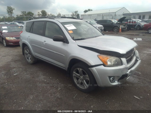 TOYOTA RAV4 2010 jtmwf4dv4a5026384