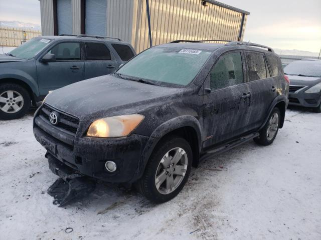 TOYOTA RAV4 SPORT 2010 jtmwf4dv4a5027857