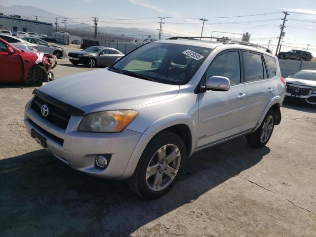 TOYOTA RAV4 SPORT 2010 jtmwf4dv4a5031164