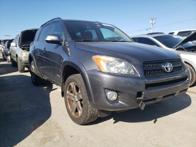 TOYOTA RAV4 SPORT 2010 jtmwf4dv4a5031584