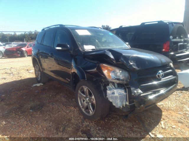 TOYOTA RAV4 2010 jtmwf4dv4a5031763