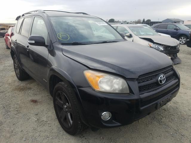 TOYOTA RAV4 SPORT 2011 jtmwf4dv4b5032350