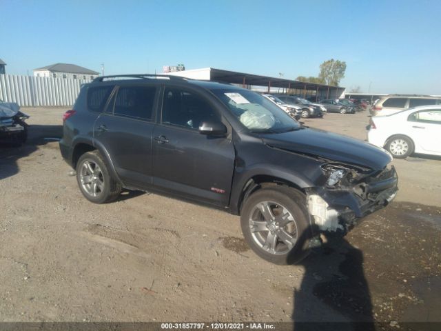 TOYOTA RAV4 2011 jtmwf4dv4b5036429