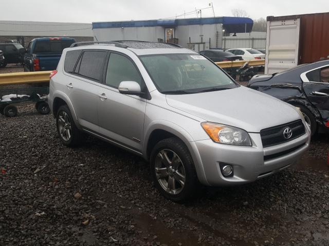 TOYOTA RAV4 SPORT 2011 jtmwf4dv4b5036902