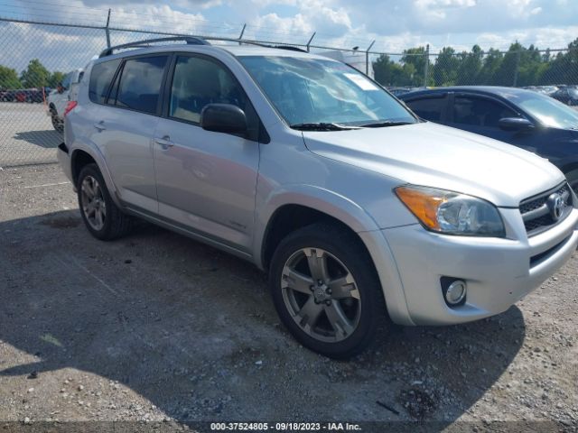 TOYOTA RAV4 2011 jtmwf4dv4b5037208