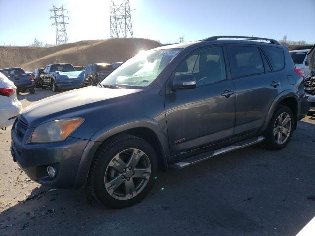 TOYOTA RAV4 SPORT 2011 jtmwf4dv4b5038486