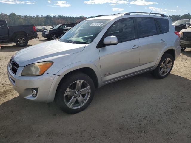 TOYOTA RAV4 2011 jtmwf4dv4b5038844