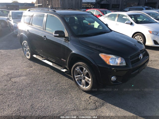 TOYOTA RAV4 2011 jtmwf4dv4b5040559