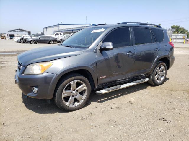 TOYOTA RAV4 SPORT 2012 jtmwf4dv4c5047142