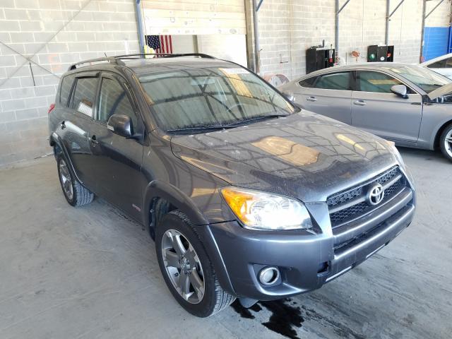 TOYOTA RAV4 SPORT 2012 jtmwf4dv4c5048114