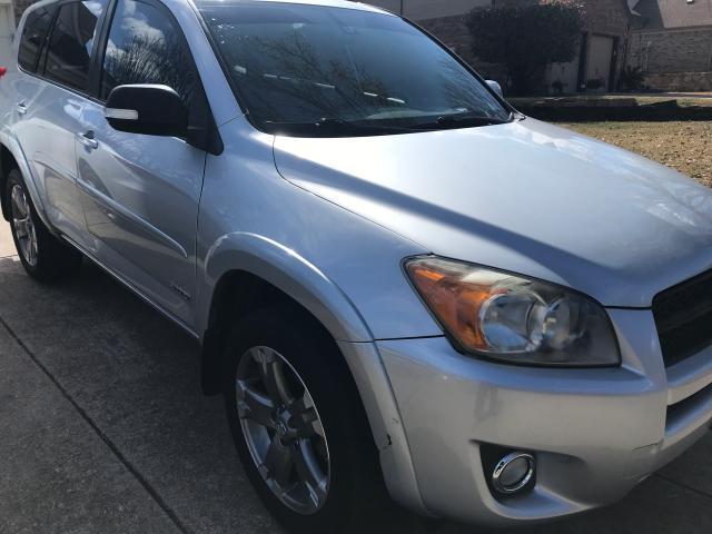 TOYOTA RAV4 2011 jtmwf4dv5b5035113