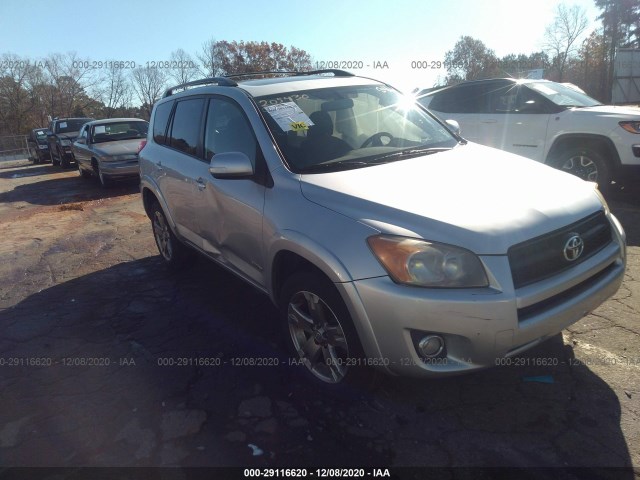 TOYOTA RAV4 2011 jtmwf4dv5b5038755