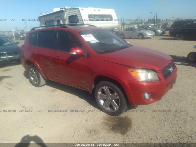 TOYOTA RAV4 2011 jtmwf4dv5b5039565