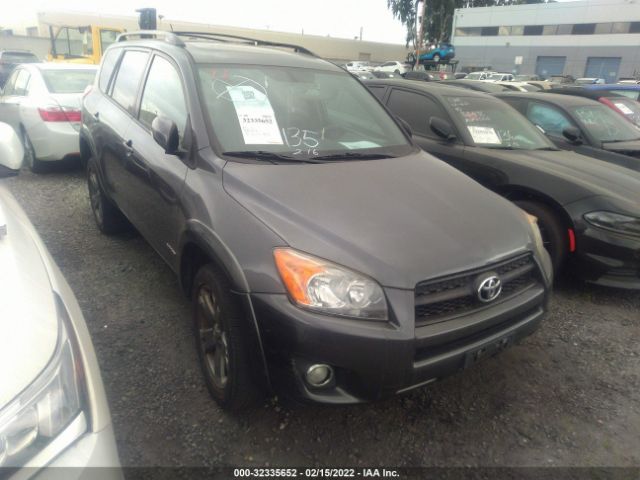 TOYOTA RAV4 2011 jtmwf4dv5b5042496