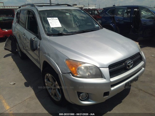 TOYOTA RAV4 2010 jtmwf4dv6a5023583